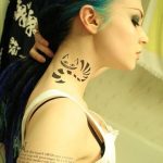 Neck-cat-tattoo